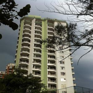 Concept Barra Unique Flats